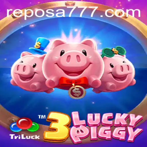 Tudo sobre 3LUCKYPIGGY: Uma Viagem ao Mundo dos Porquinhos da Sorte e Reposa 777