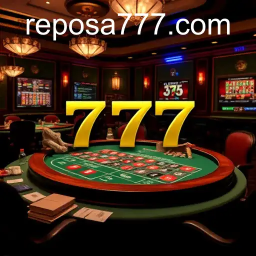 Cassino ao vivo