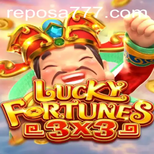 Explorando LUCKYFORTUNES3x3: O Fascínio do Jogo e as Oportunidades de Recompensa