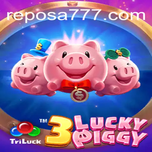 Tudo sobre 3LUCKYPIGGY: Uma Viagem ao Mundo dos Porquinhos da Sorte e Reposa 777