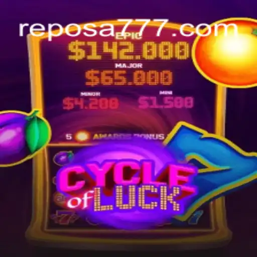Descobrindo o Mundo do Jogo CycleofLuck: Explore a Emoção com Reposa 777