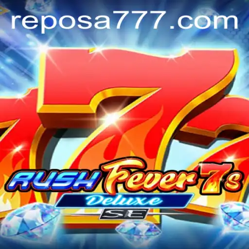 RushFever7sDeluxeSE e a Emoção Reposa 777 nos Games Modernos